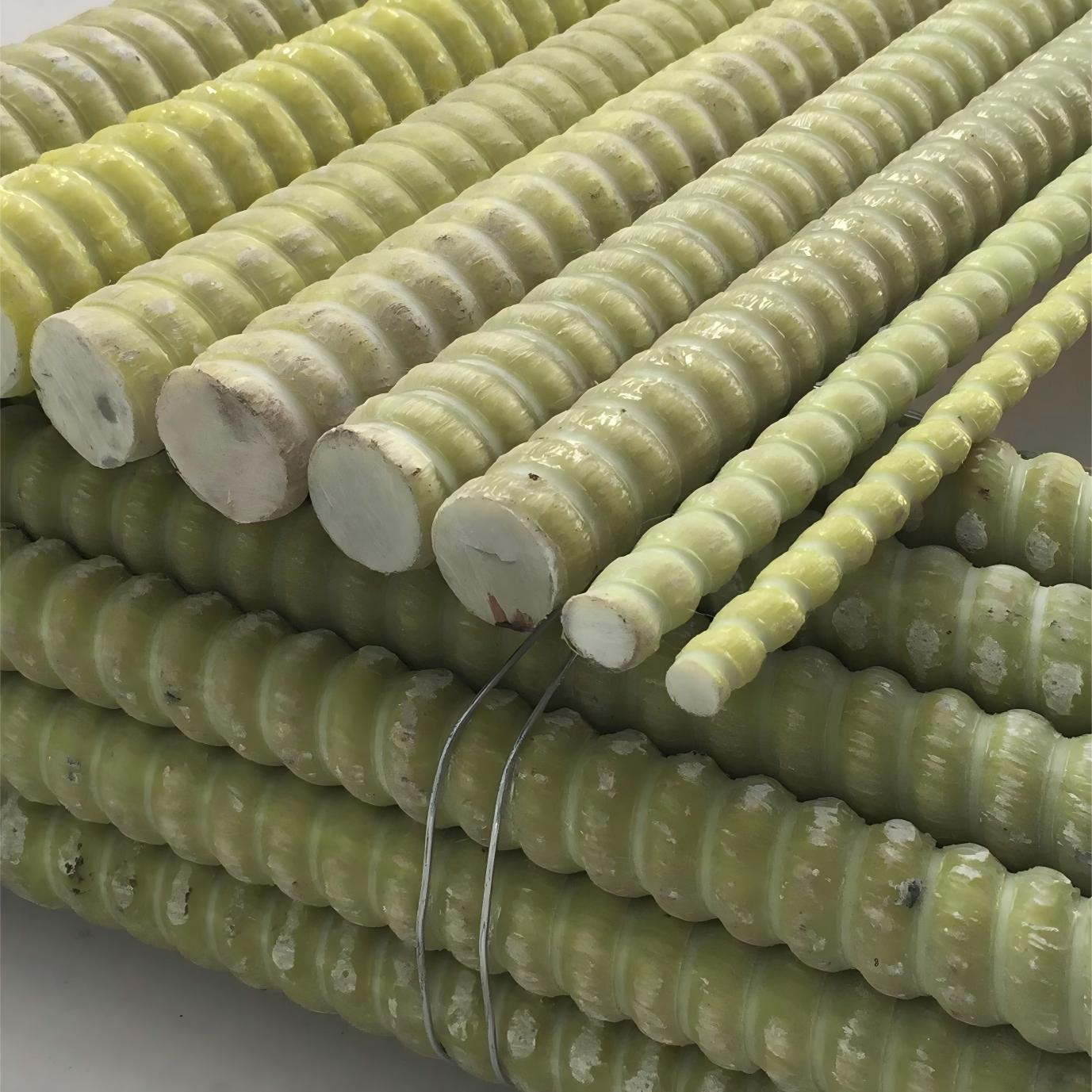Redar Pipe FRP Rebar - FRP pipes/tanks/towers/profiles/grating