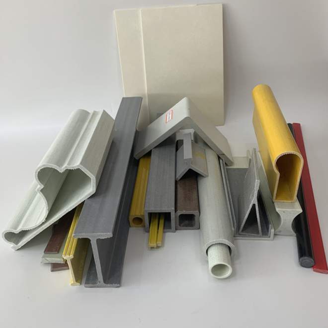 FRP/GRP Round Tube-Profiles - FRP pipes/tanks/towers/profiles/grating